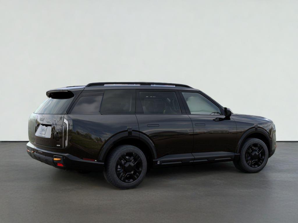 2027 Kia TELLURIDE X-PRO SX