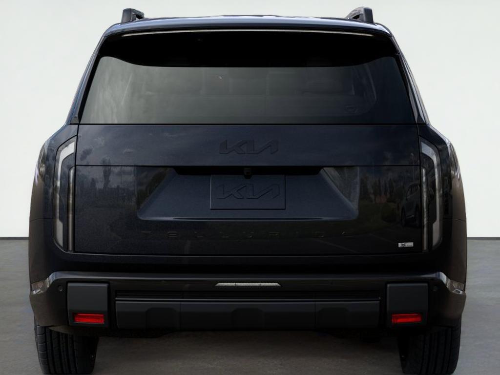2027 Kia TELLURIDE X-LINE SX