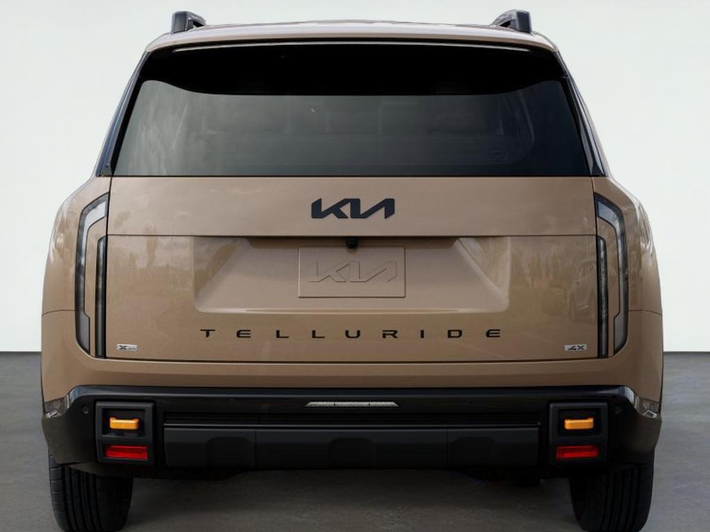 2027 Kia TELLURIDE X-PRO SX