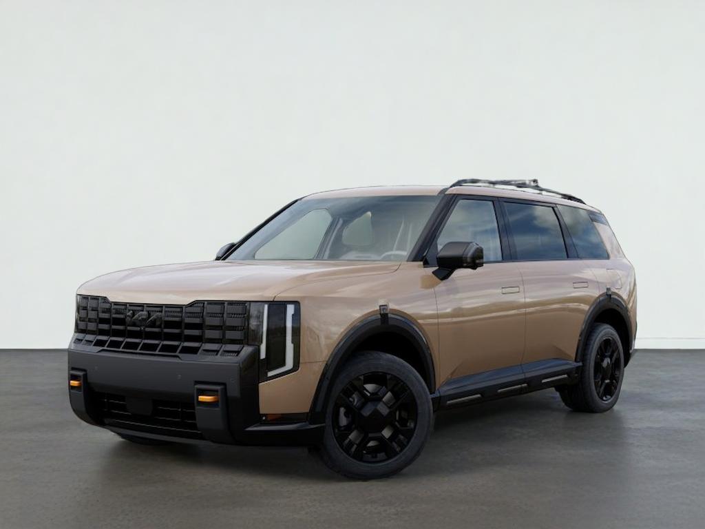 2027 Kia TELLURIDE X-PRO SX
