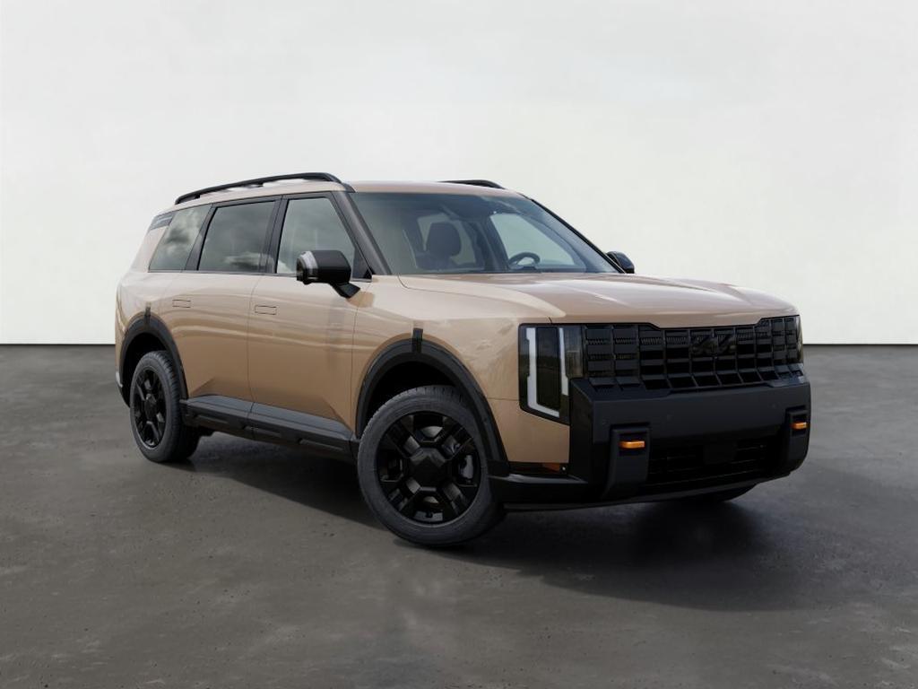 2027 Kia TELLURIDE X-PRO SX