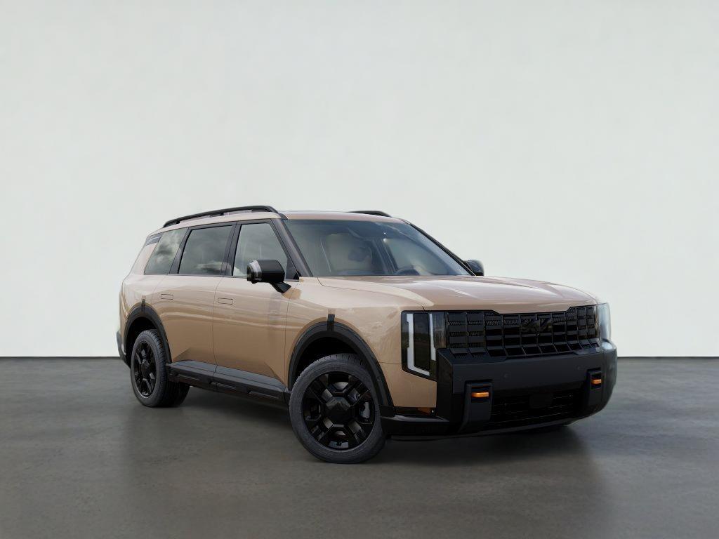 2027 Kia TELLURIDE X-PRO SX