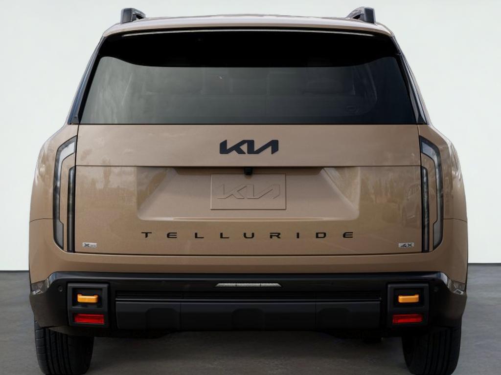 2027 Kia TELLURIDE X-PRO SX