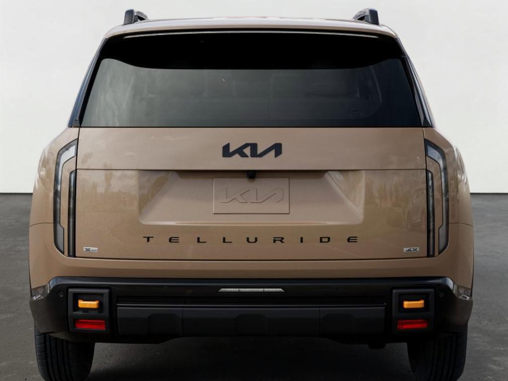 2027 Kia TELLURIDE X-PRO SX