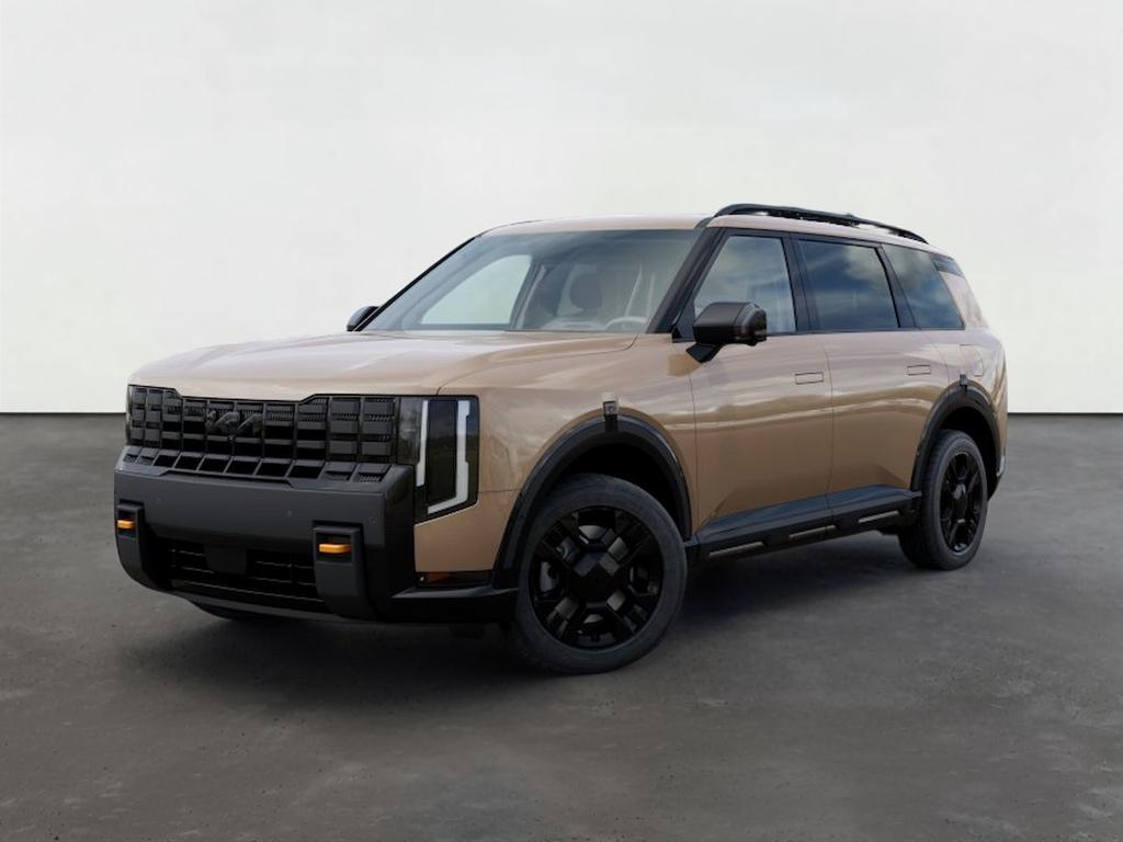 2027 Kia TELLURIDE X-PRO SX