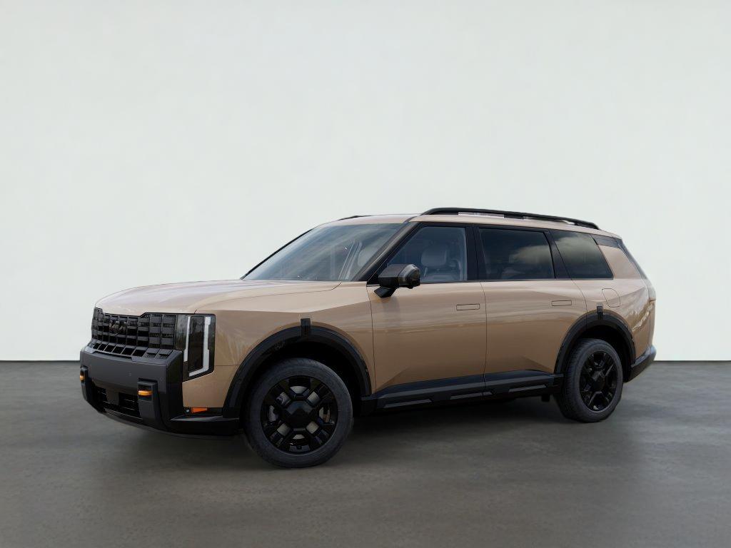 2027 Kia TELLURIDE X-PRO SX