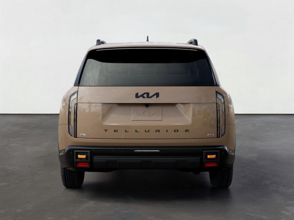 2027 Kia TELLURIDE X-PRO SX