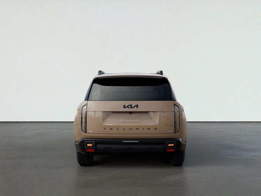 2027 Kia TELLURIDE X-PRO SX