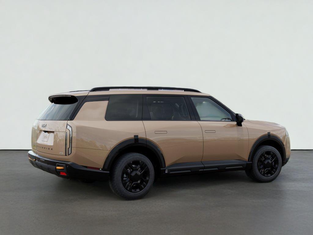 2027 Kia TELLURIDE X-PRO SX