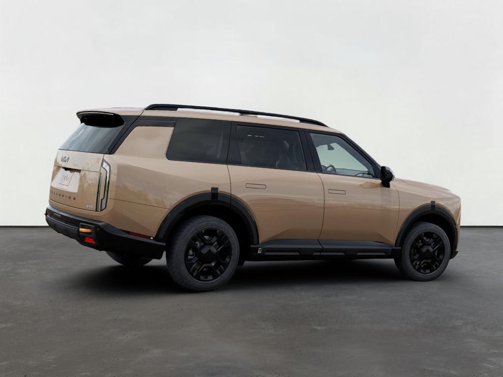 2027 Kia TELLURIDE X-PRO SX