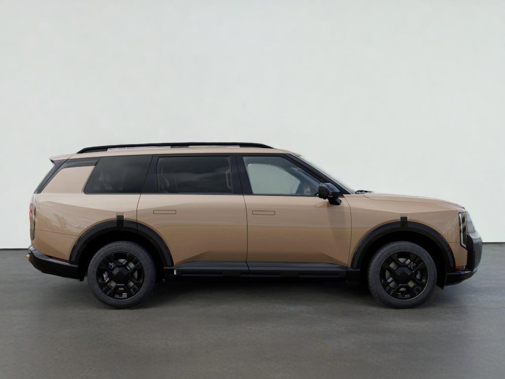 2027 Kia TELLURIDE X-PRO SX