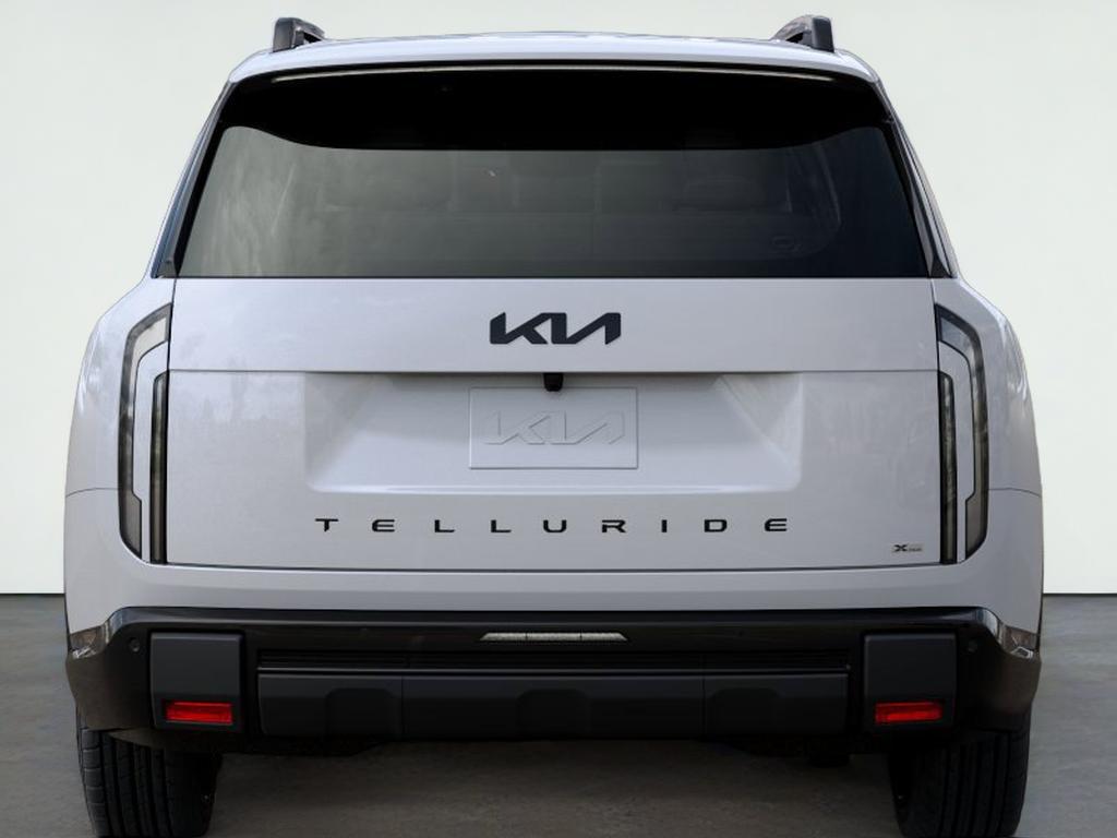 2027 Kia TELLURIDE X-LINE SX