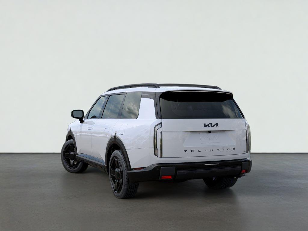 2027 Kia TELLURIDE X-LINE SX