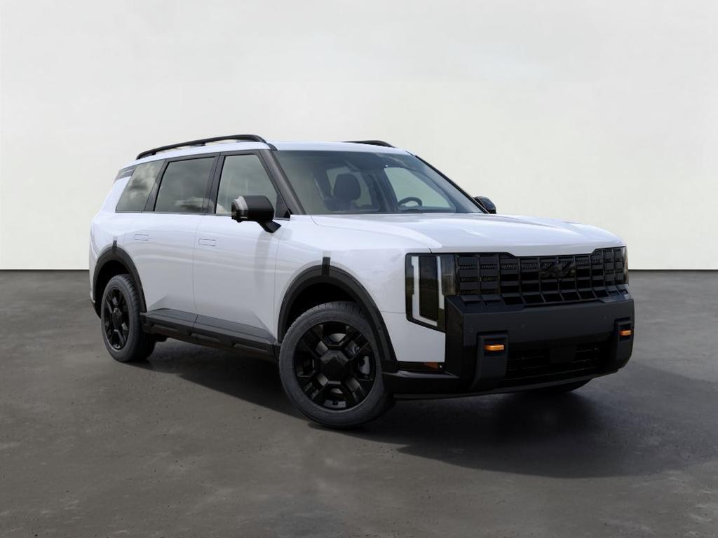 2027 Kia TELLURIDE X-PRO SX
