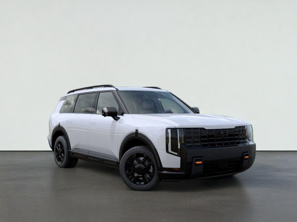 2027 Kia TELLURIDE X-PRO SX