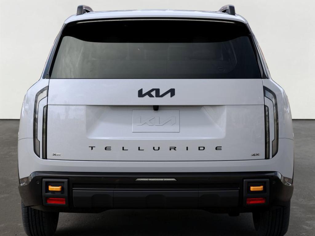 2027 Kia TELLURIDE X-PRO SX