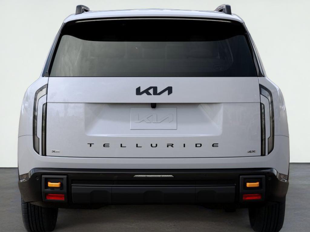 2027 Kia TELLURIDE X-PRO SX