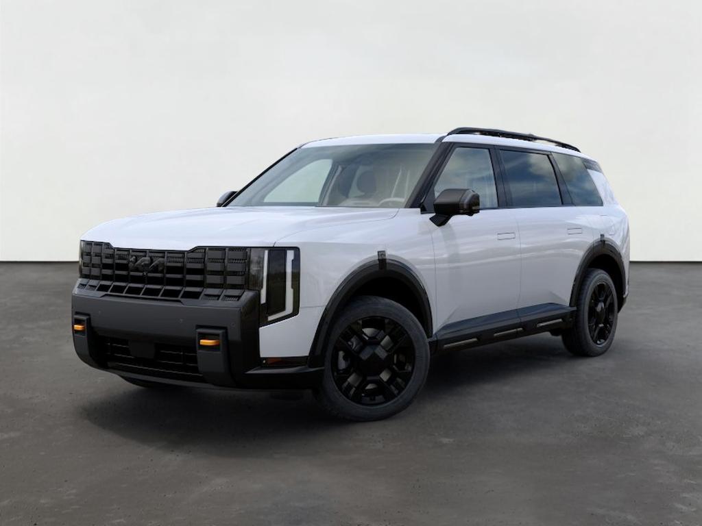 2027 Kia TELLURIDE X-PRO SX