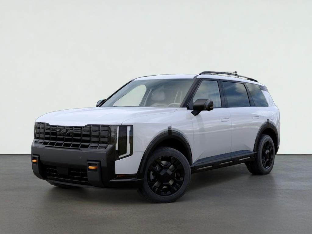 2027 Kia TELLURIDE X-PRO SX