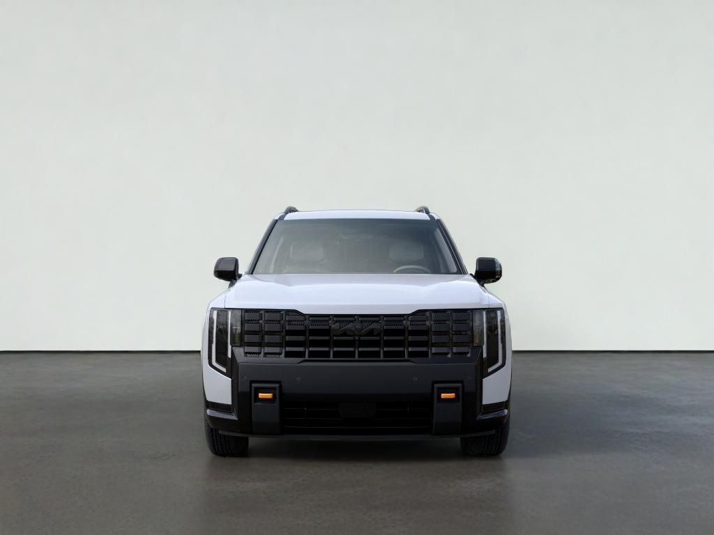 2027 Kia TELLURIDE X-PRO SX