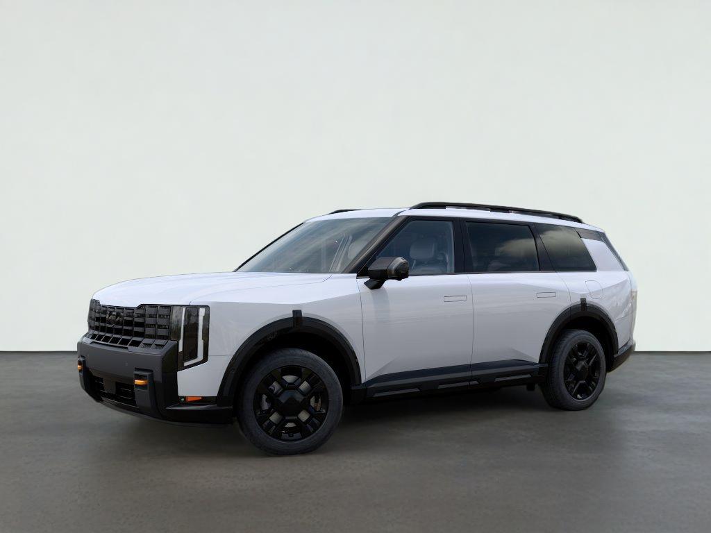 2027 Kia TELLURIDE X-PRO SX
