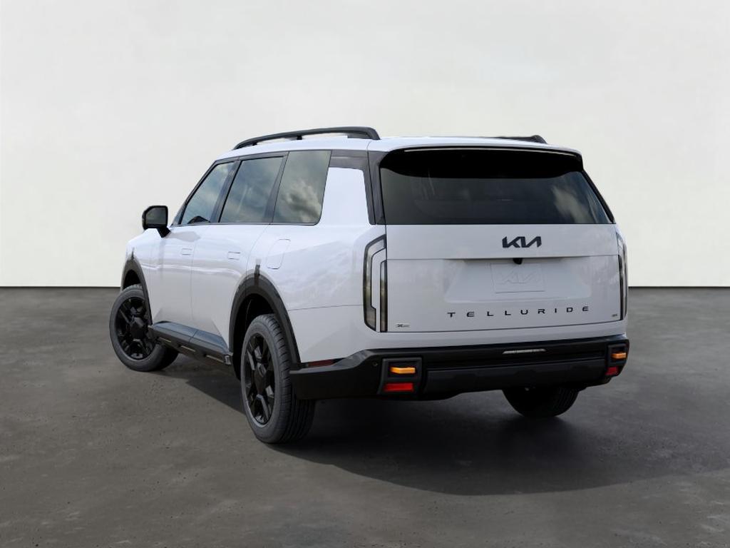 2027 Kia TELLURIDE X-PRO SX
