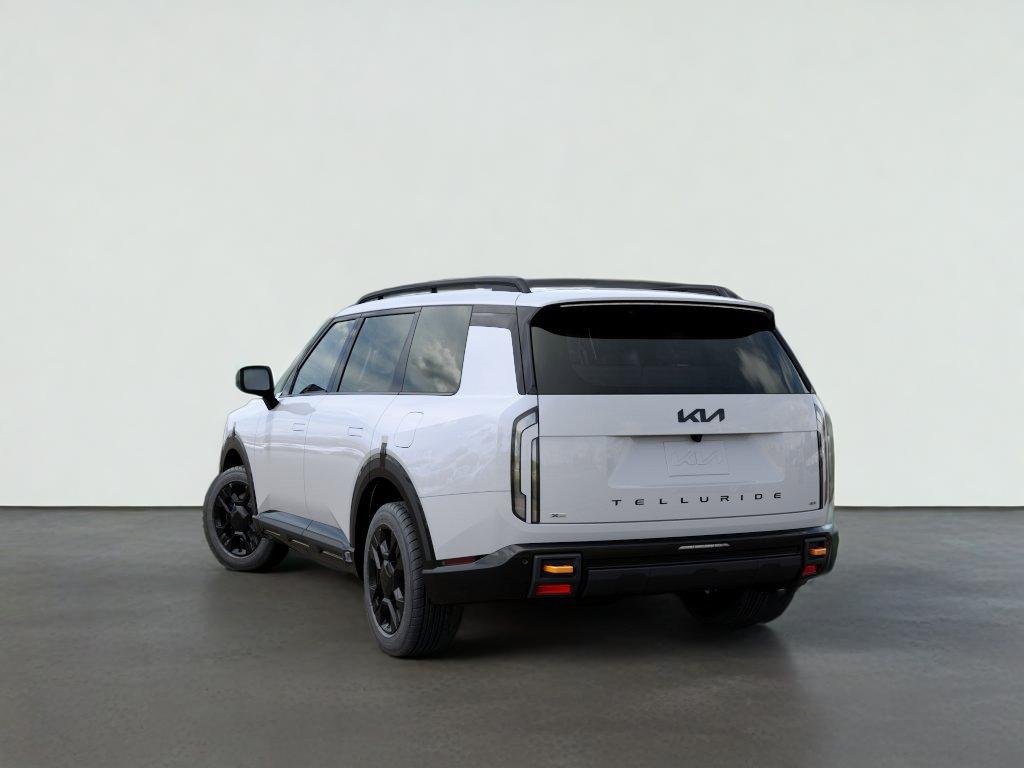 2027 Kia TELLURIDE X-PRO SX