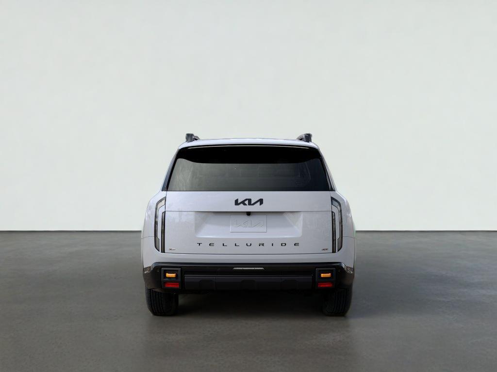 2027 Kia TELLURIDE X-PRO SX