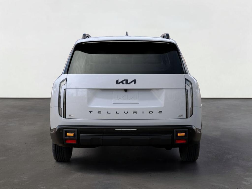 2027 Kia TELLURIDE X-PRO SX