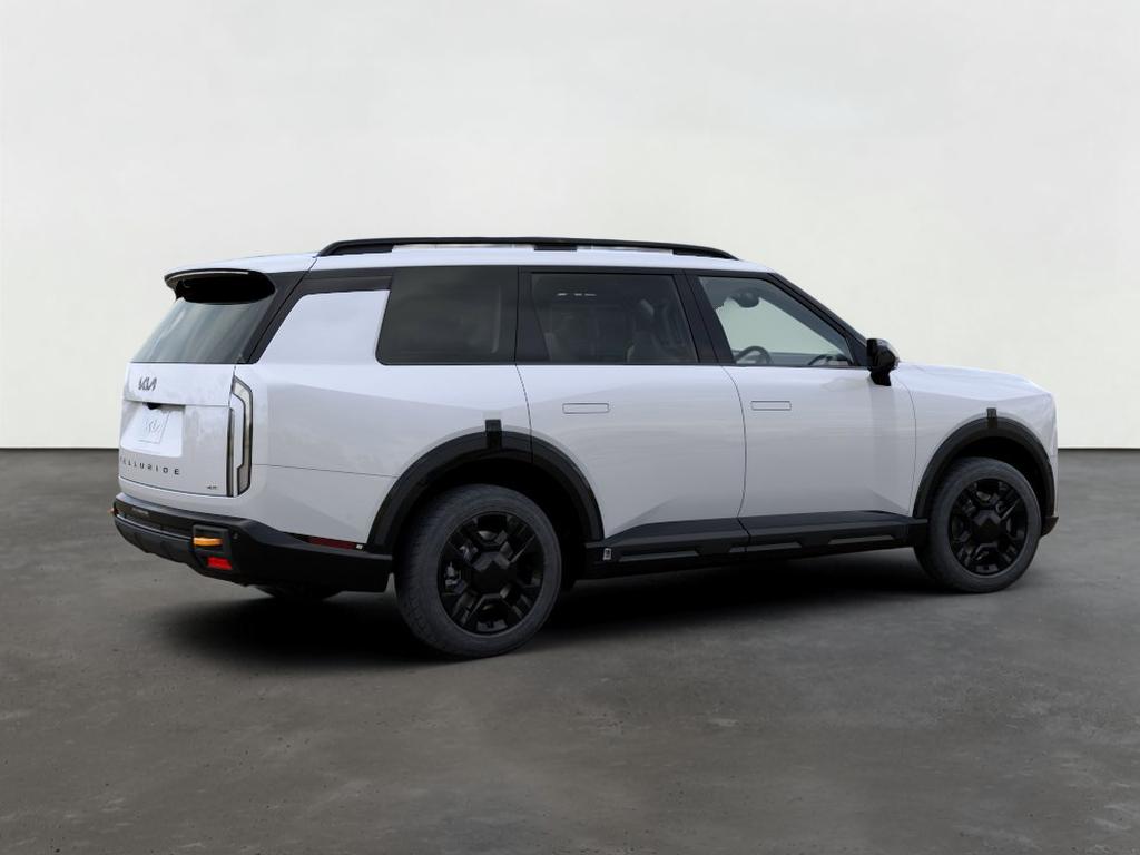 2027 Kia TELLURIDE X-PRO SX
