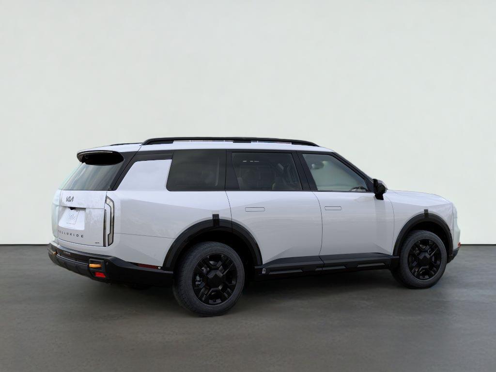 2027 Kia TELLURIDE X-PRO SX