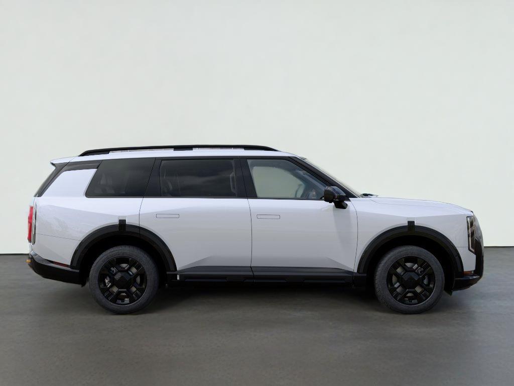 2027 Kia TELLURIDE X-PRO SX