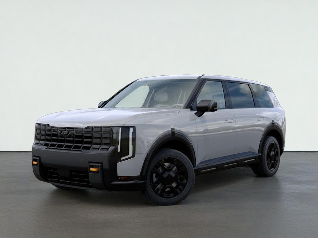 2027 Kia TELLURIDE X-PRO SX