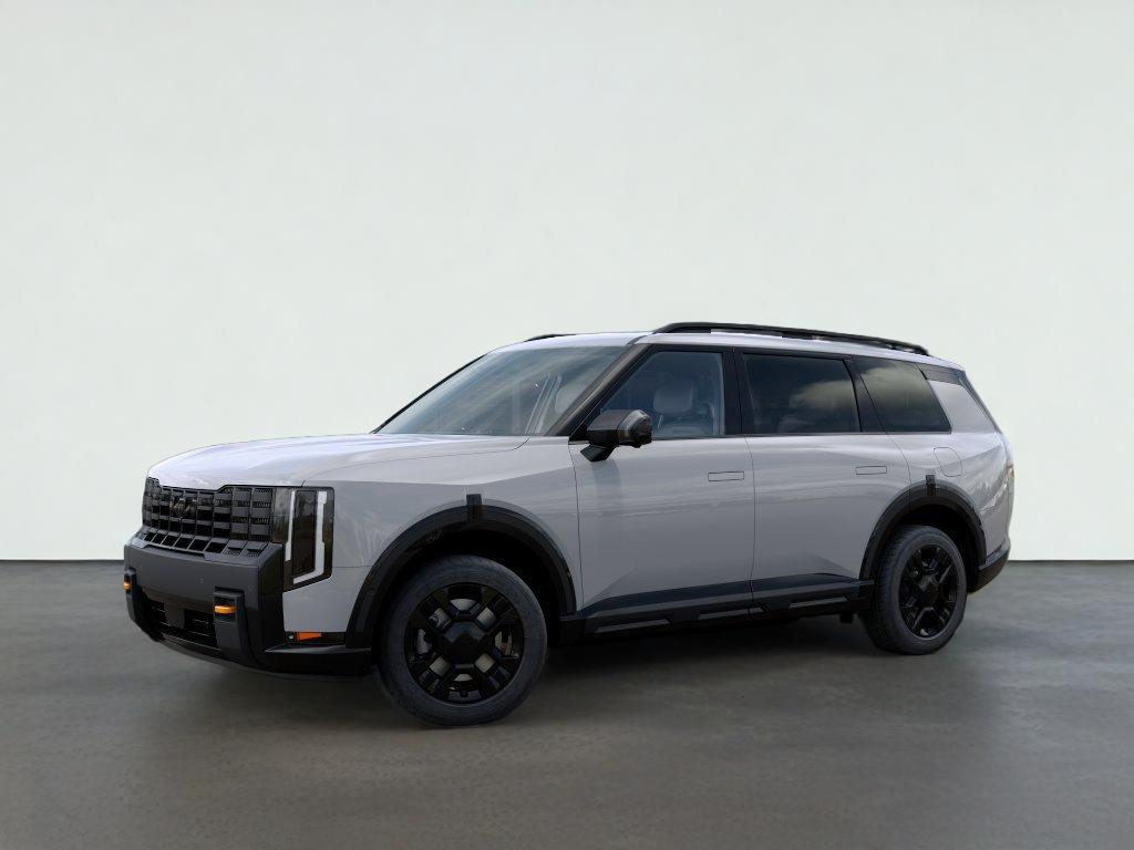 2027 Kia TELLURIDE X-PRO SX