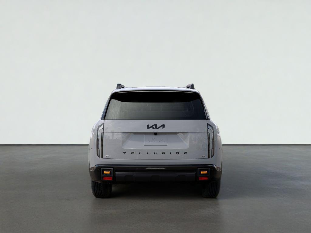 2027 Kia TELLURIDE X-PRO SX