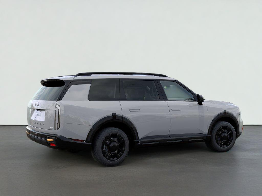2027 Kia TELLURIDE X-PRO SX