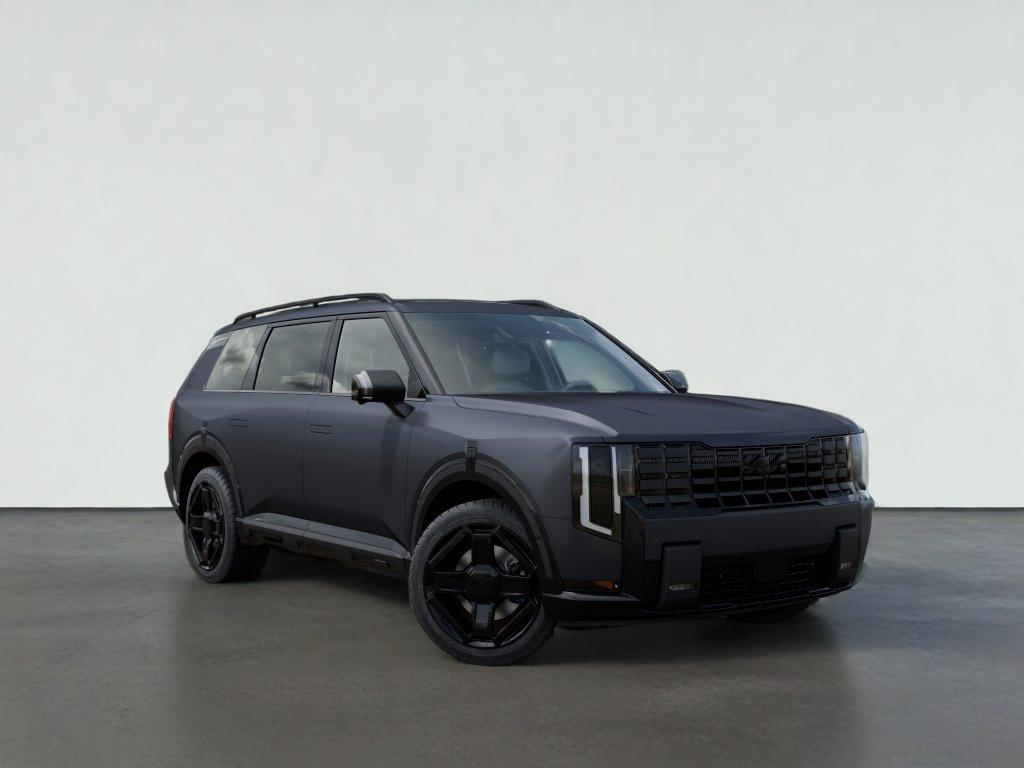 2027 Kia TELLURIDE X-LINE SX
