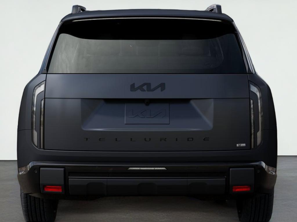 2027 Kia TELLURIDE X-LINE SX