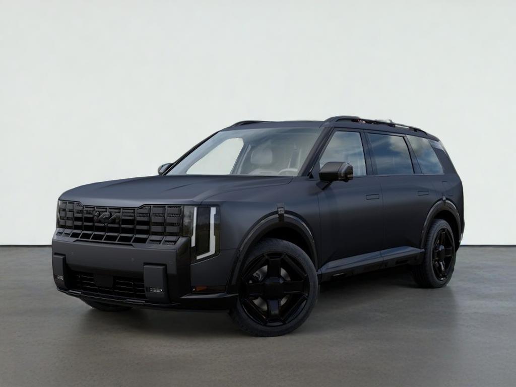 2027 Kia TELLURIDE X-LINE SX
