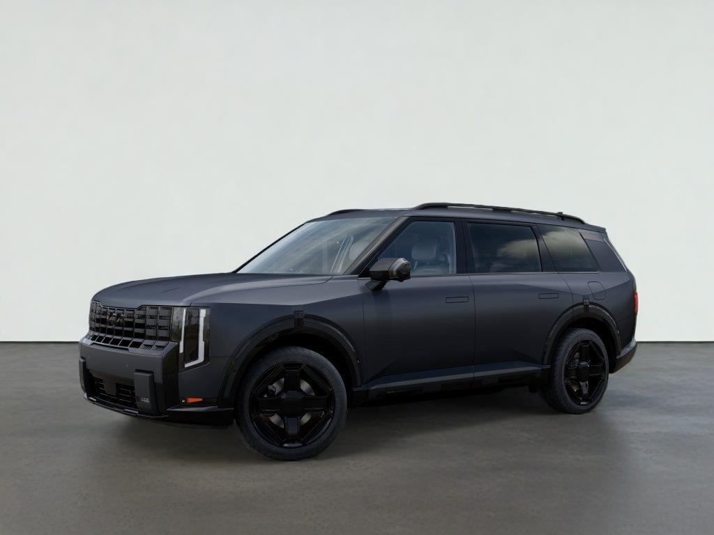 2027 Kia TELLURIDE X-LINE SX