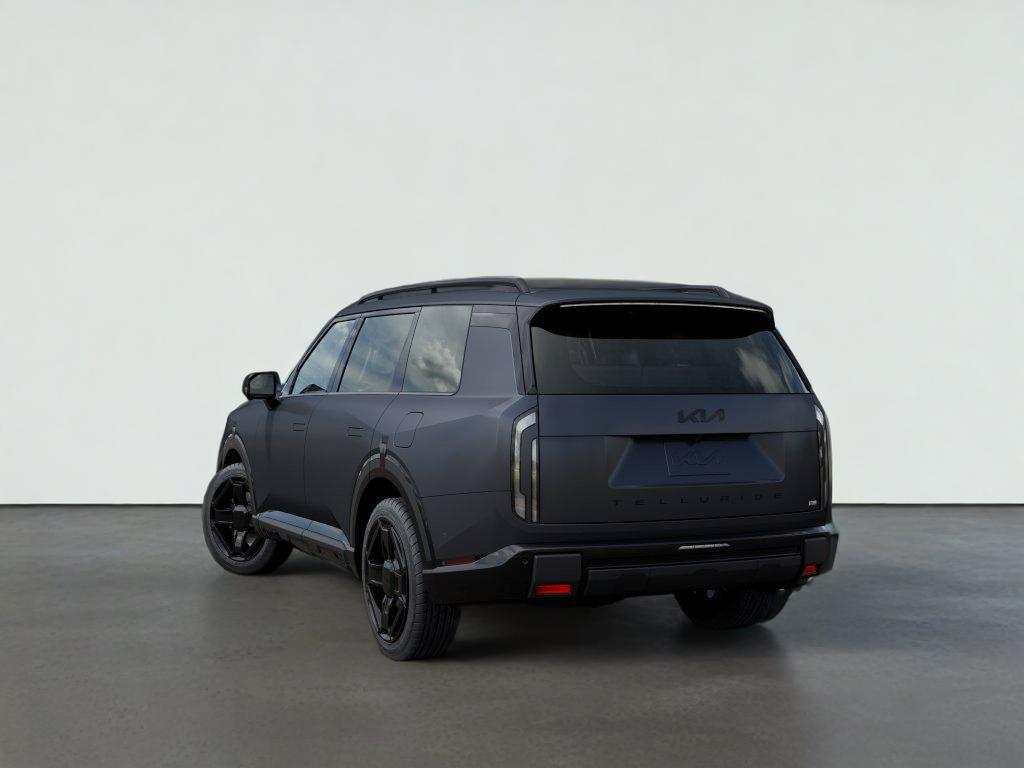 2027 Kia TELLURIDE X-LINE SX