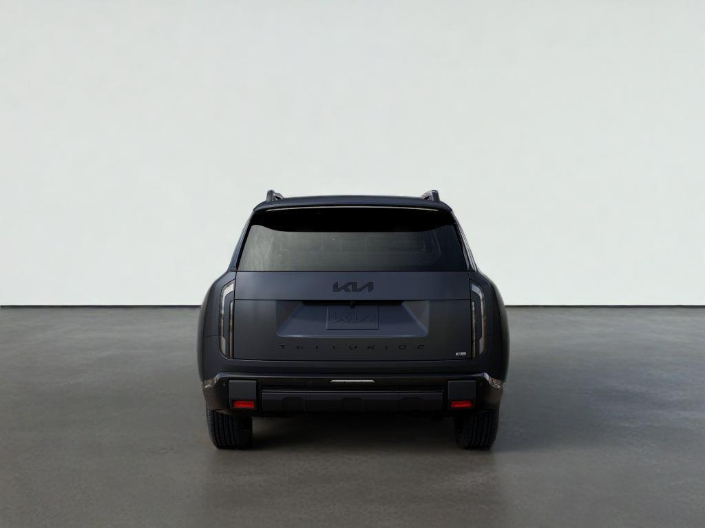 2027 Kia TELLURIDE X-LINE SX