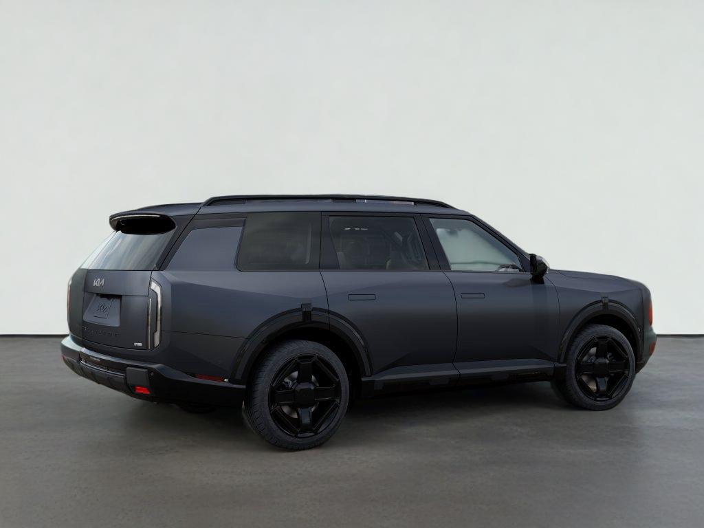 2027 Kia TELLURIDE X-LINE SX
