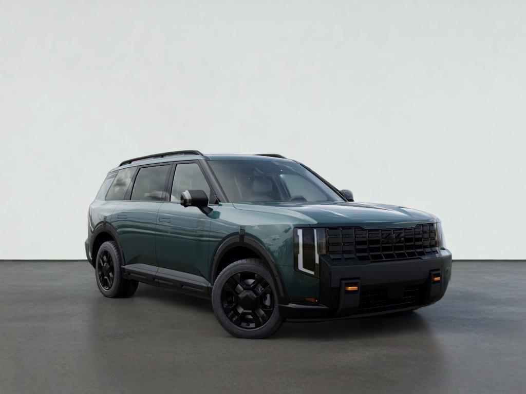 2027 Kia TELLURIDE X-PRO SX