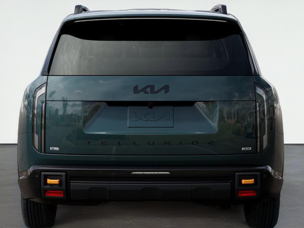 2027 Kia TELLURIDE X-PRO SX