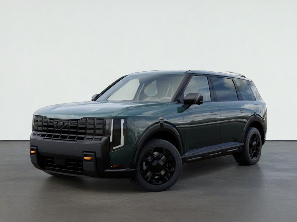 2027 Kia TELLURIDE X-PRO SX