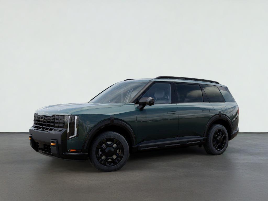 2027 Kia TELLURIDE X-PRO SX