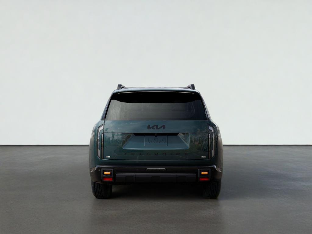 2027 Kia TELLURIDE X-PRO SX