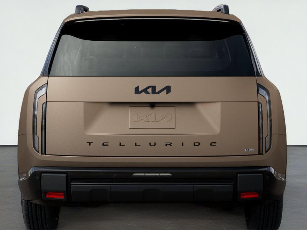 2027 Kia TELLURIDE X-LINE SX