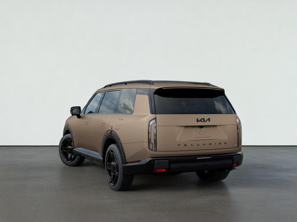 2027 Kia TELLURIDE X-LINE SX